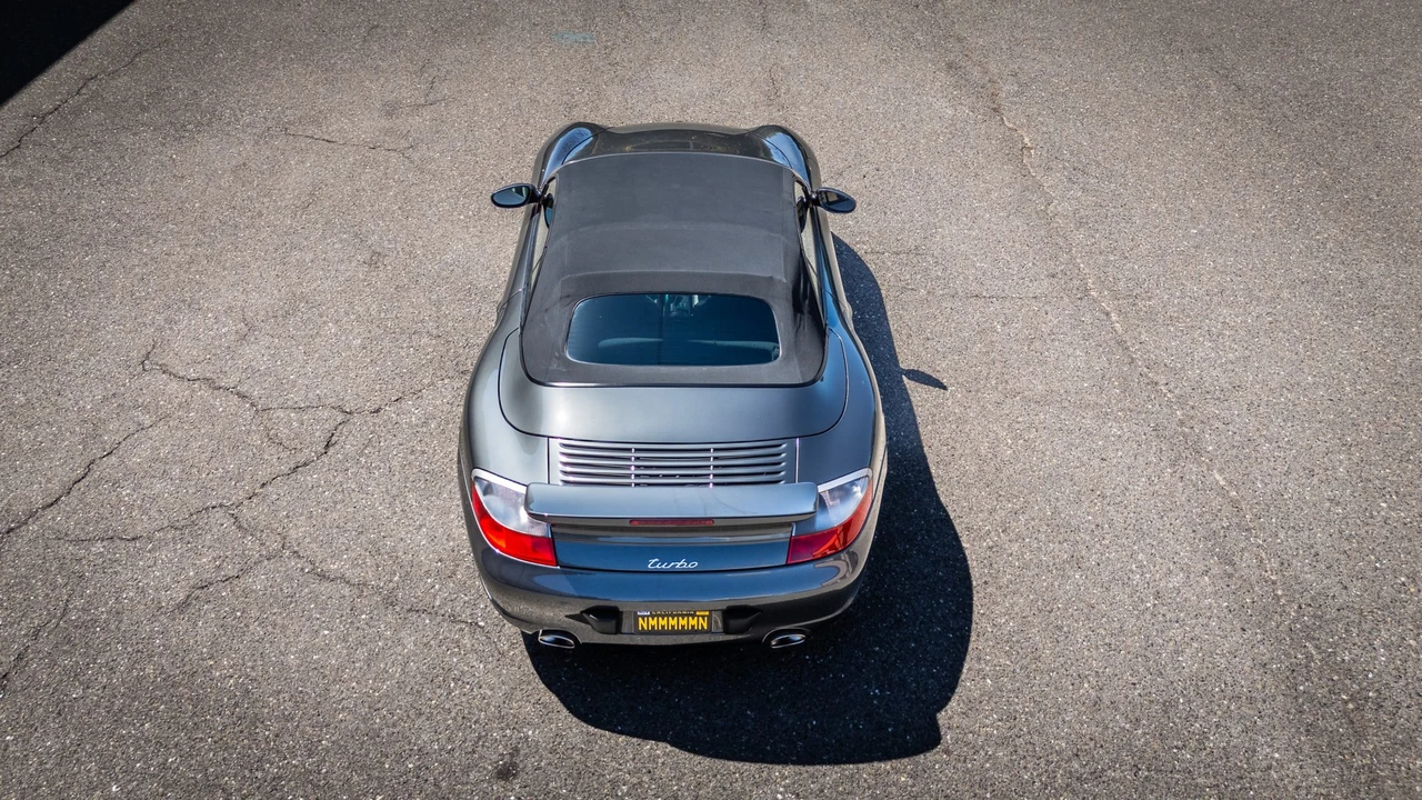 2004 Porsche 996 Turbo - Image 29 of 31