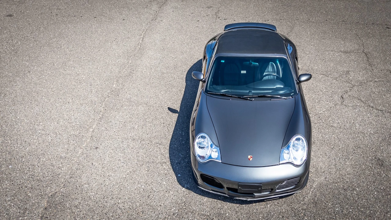 2004 Porsche 996 Turbo - Image 26 of 31