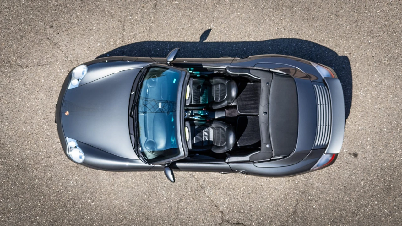 2004 Porsche 996 Turbo - Image 22 of 31