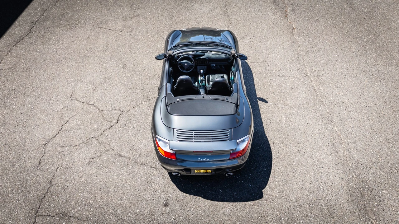 2004 Porsche 996 Turbo - Image 21 of 31