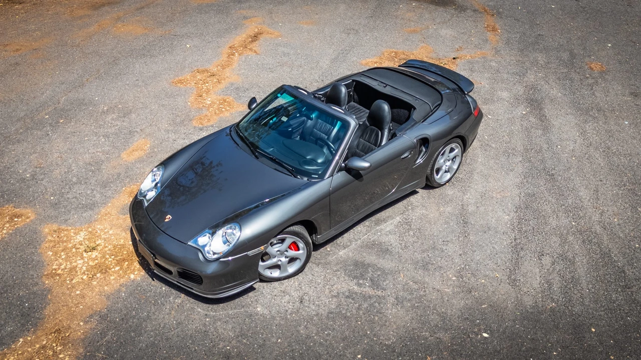 2004 Porsche 996 Turbo - Image 18 of 31