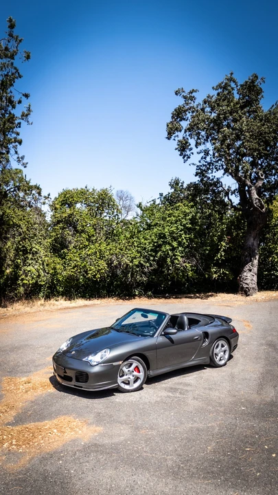 2004 Porsche 996 Turbo - Image 17 of 31