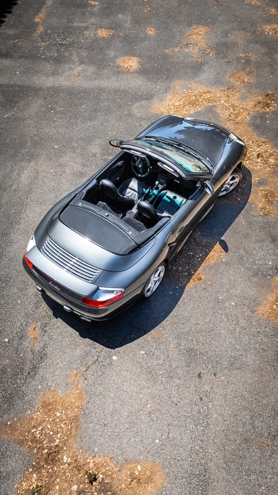 2004 Porsche 996 Turbo - Image 20 of 31