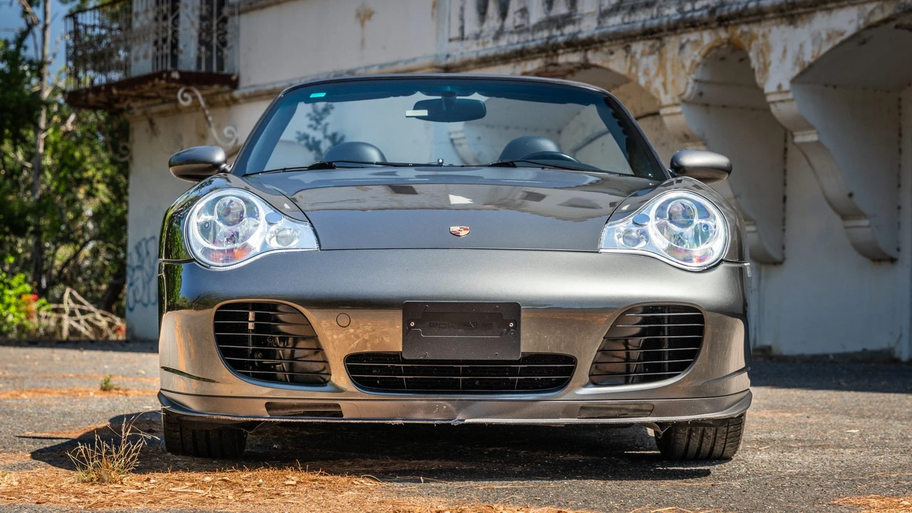 2004 Porsche 996 Turbo - Image 5 of 31
