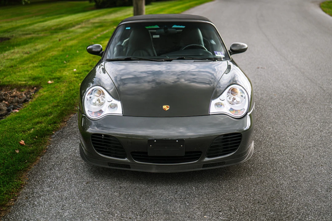 2004 Porsche 996 Turbo - Image 3 of 31