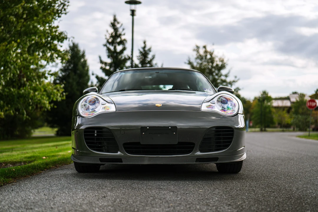 2004 Porsche 996 Turbo - Image 2 of 31
