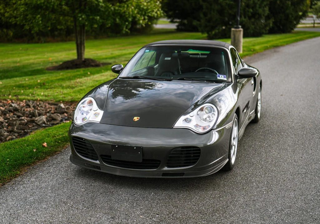 2004 Porsche 996 Turbo - Image 4 of 31