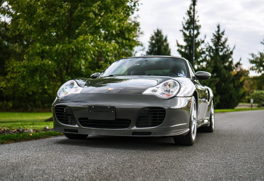2004 Porsche 996 Turbo - Image 5 of 31