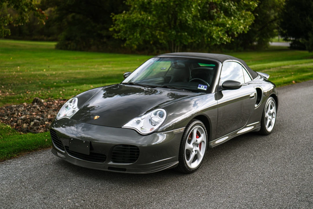 2004 Porsche 996 Turbo - Image 7 of 31