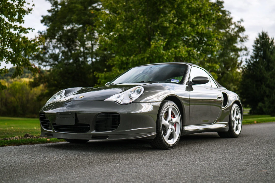 2004 Porsche 996 Turbo - Image 6 of 31