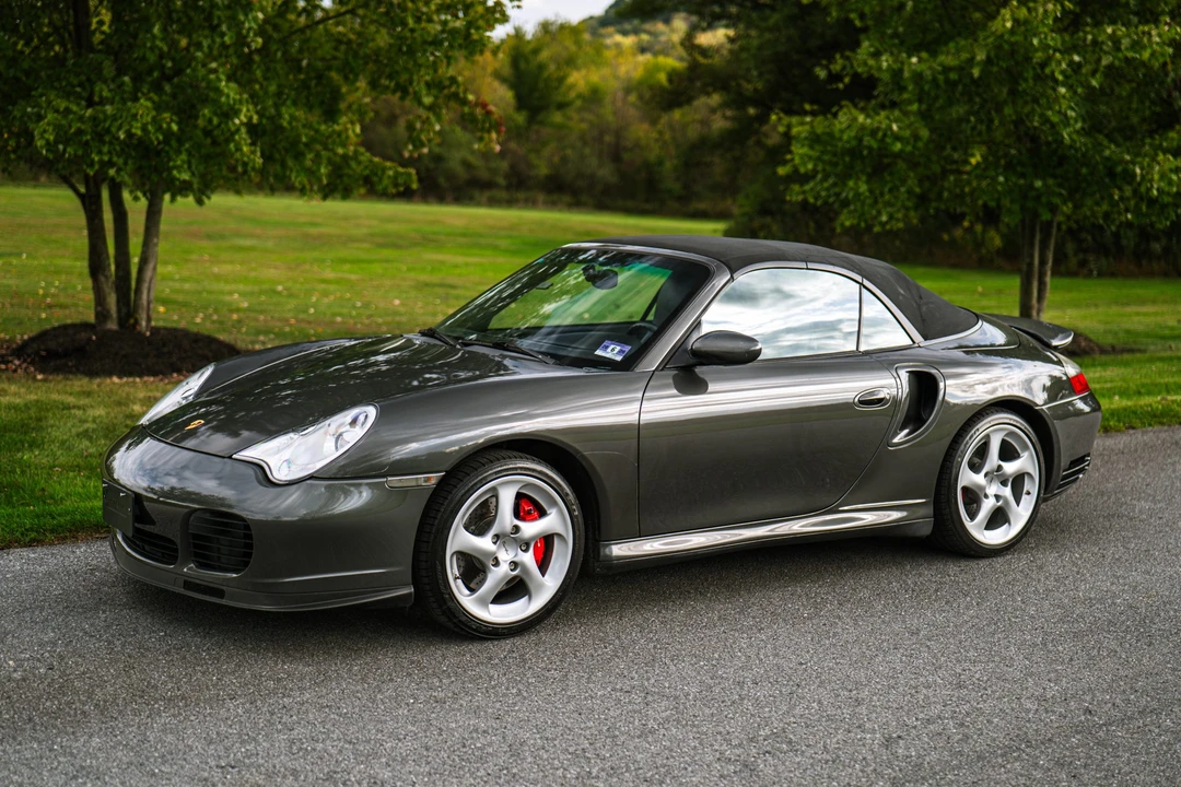 2004 Porsche 996 Turbo - Image 8 of 31