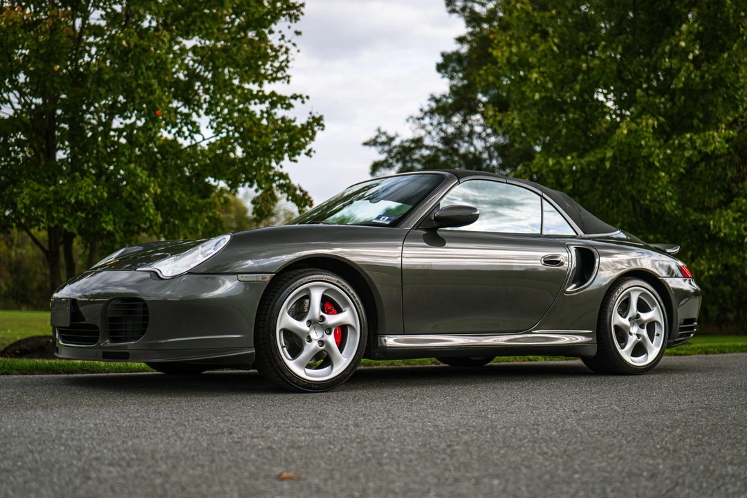 2004 Porsche 996 Turbo - Image 9 of 31