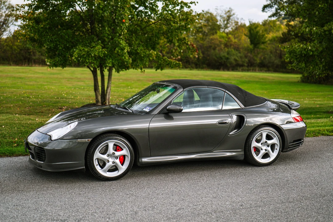 2004 Porsche 996 Turbo - Image 10 of 31