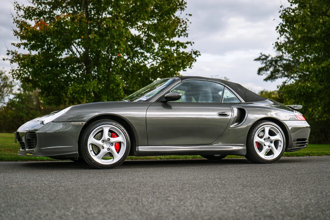 2004 Porsche 996 Turbo - Image 11 of 31