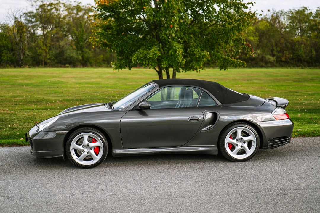 2004 Porsche 996 Turbo - Image 12 of 31