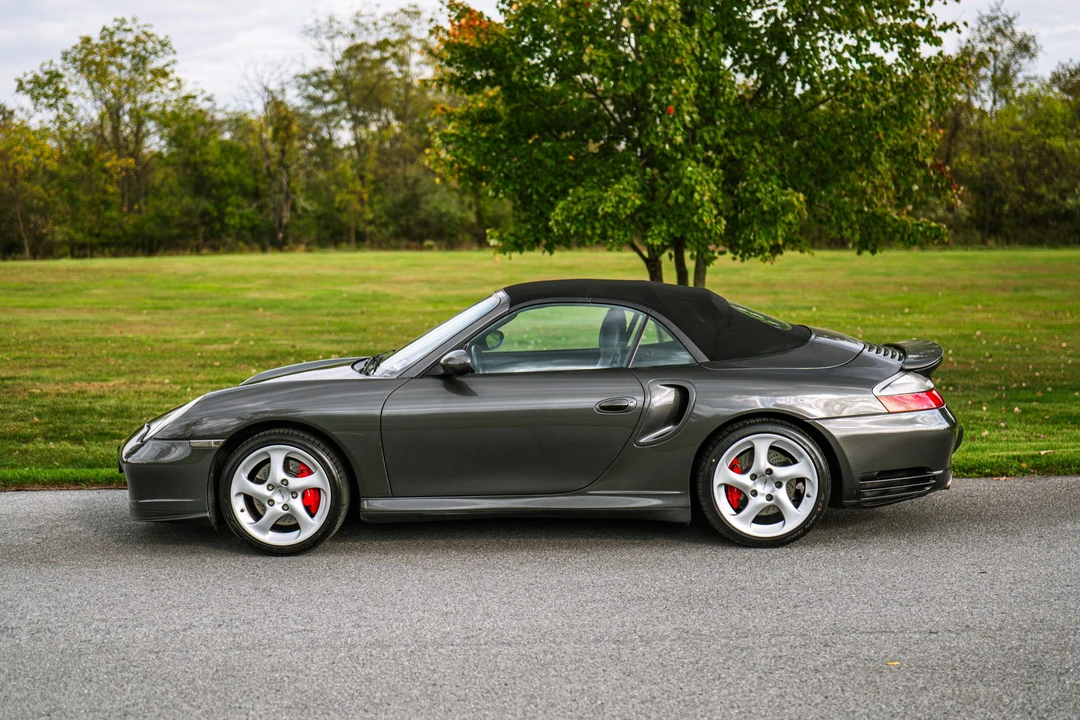 2004 Porsche 996 Turbo - Image 14 of 31