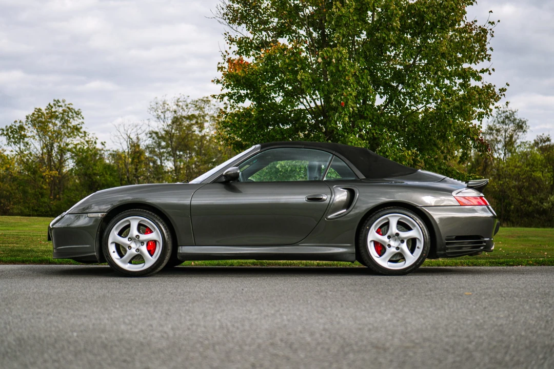 2004 Porsche 996 Turbo - Image 15 of 31