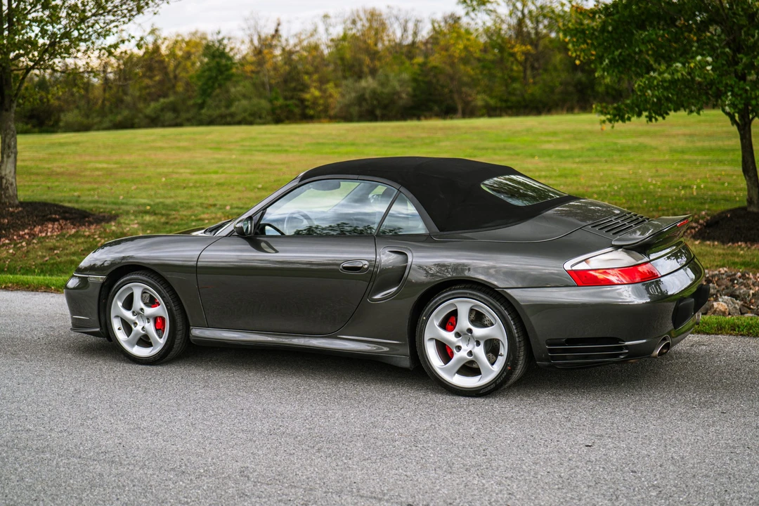 2004 Porsche 996 Turbo - Image 16 of 31
