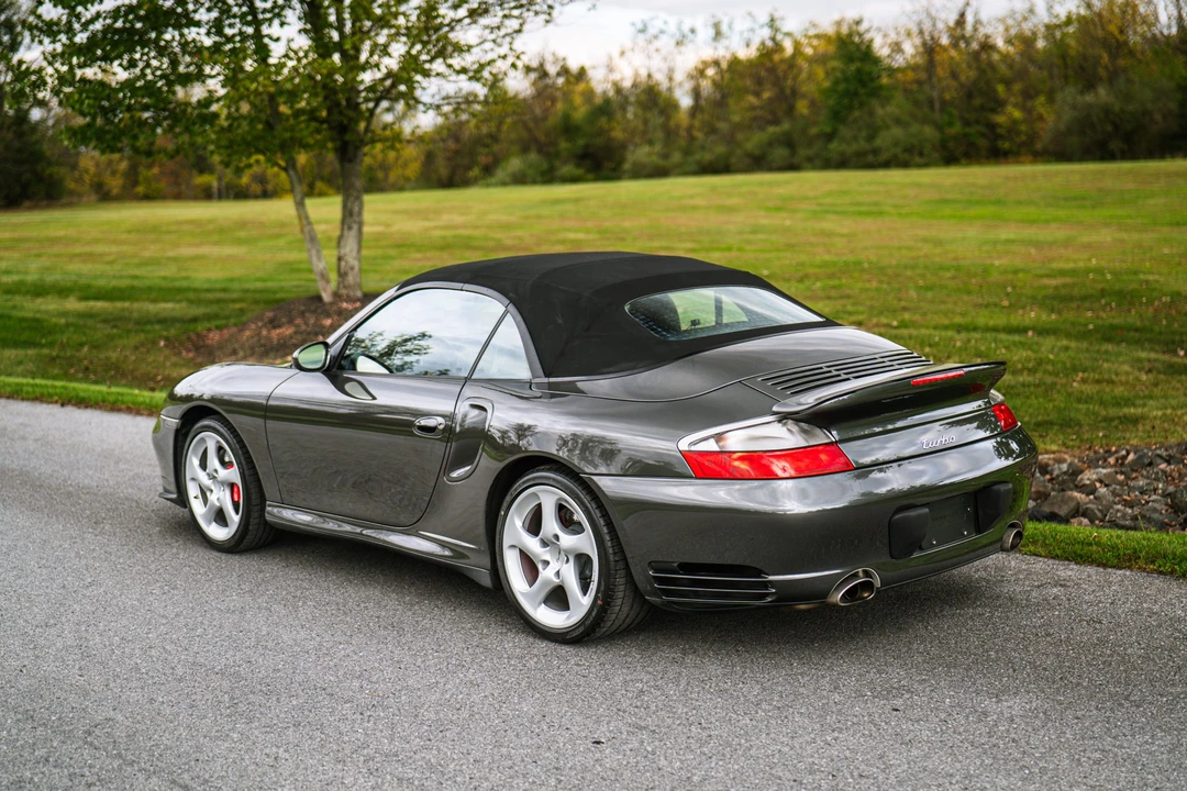 2004 Porsche 996 Turbo - Image 18 of 31
