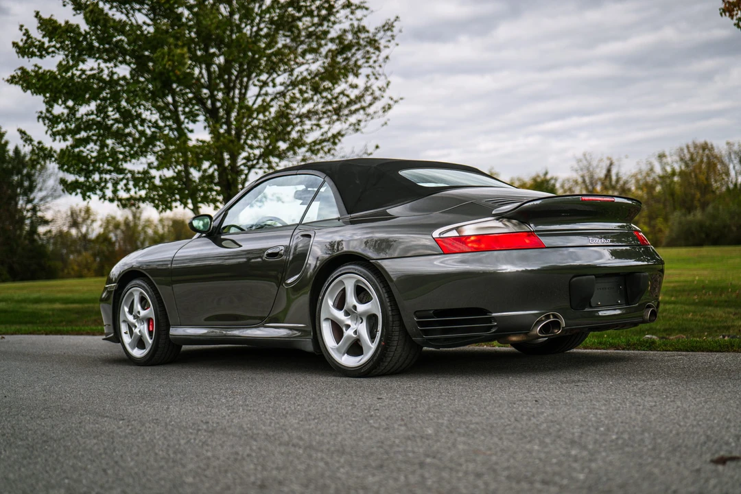 2004 Porsche 996 Turbo - Image 19 of 31