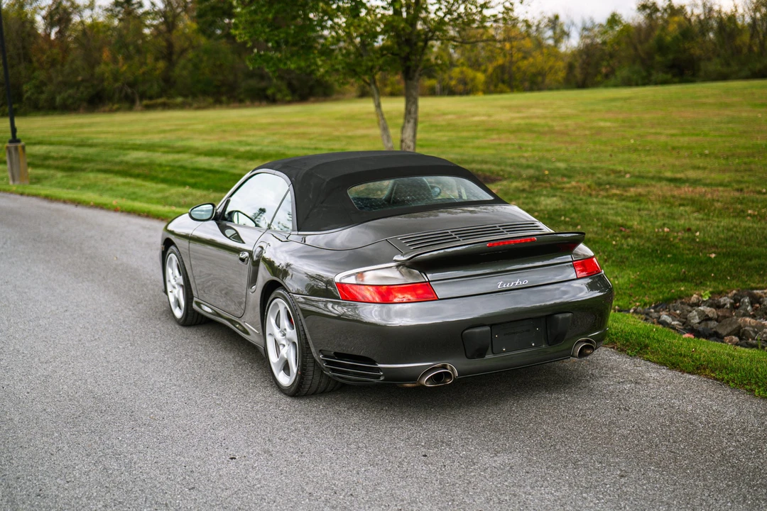 2004 Porsche 996 Turbo - Image 20 of 31
