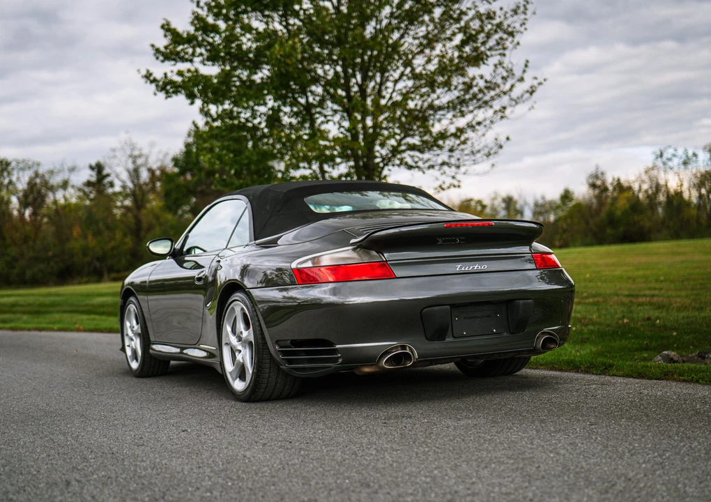 2004 Porsche 996 Turbo - Image 21 of 31