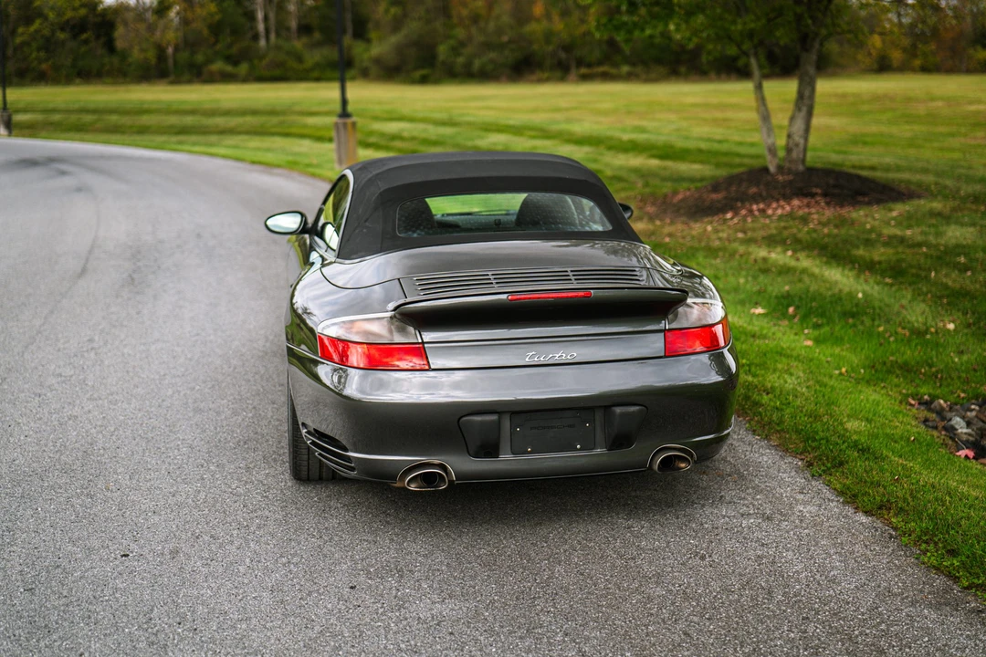 2004 Porsche 996 Turbo - Image 22 of 31