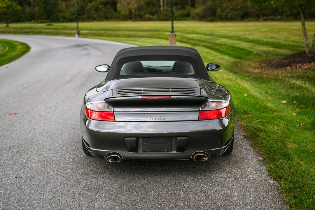 2004 Porsche 996 Turbo - Image 24 of 31