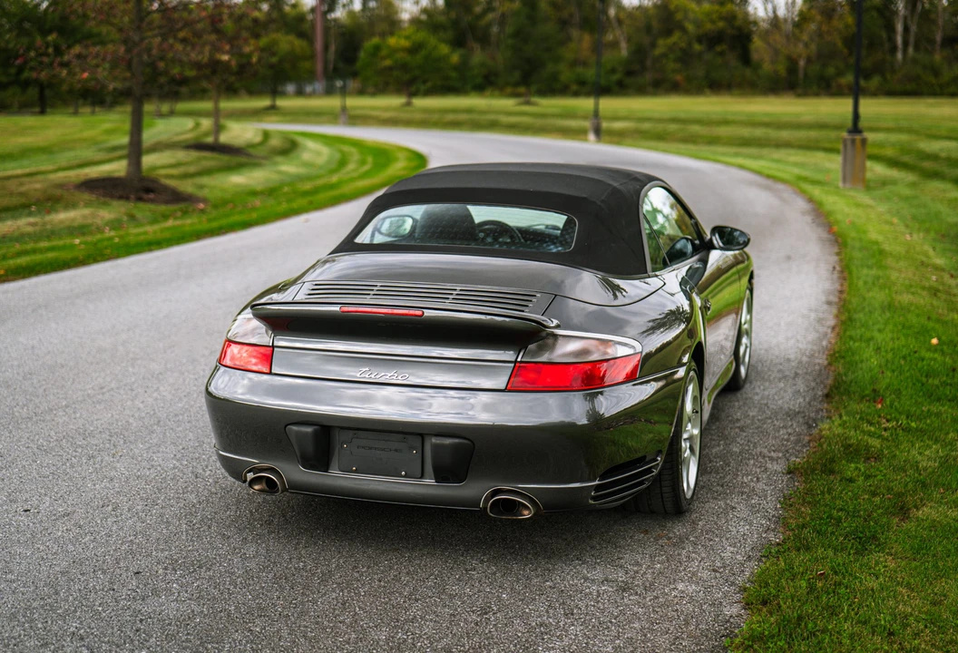 2004 Porsche 996 Turbo - Image 26 of 31