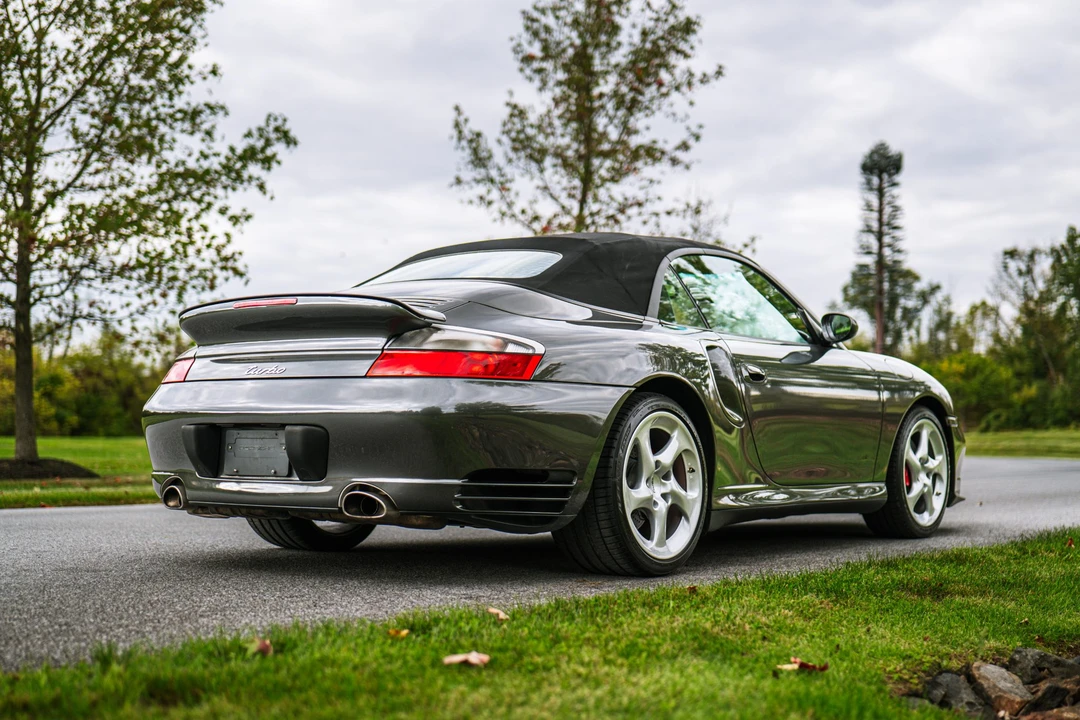 2004 Porsche 996 Turbo - Image 29 of 31