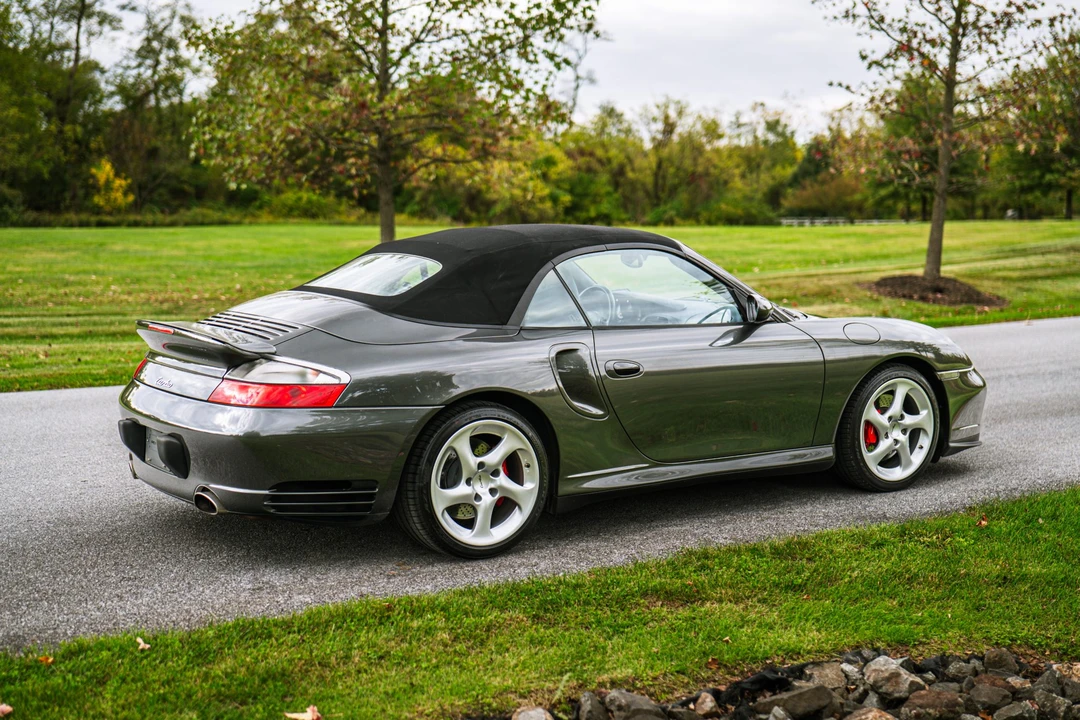 2004 Porsche 996 Turbo - Image 30 of 31
