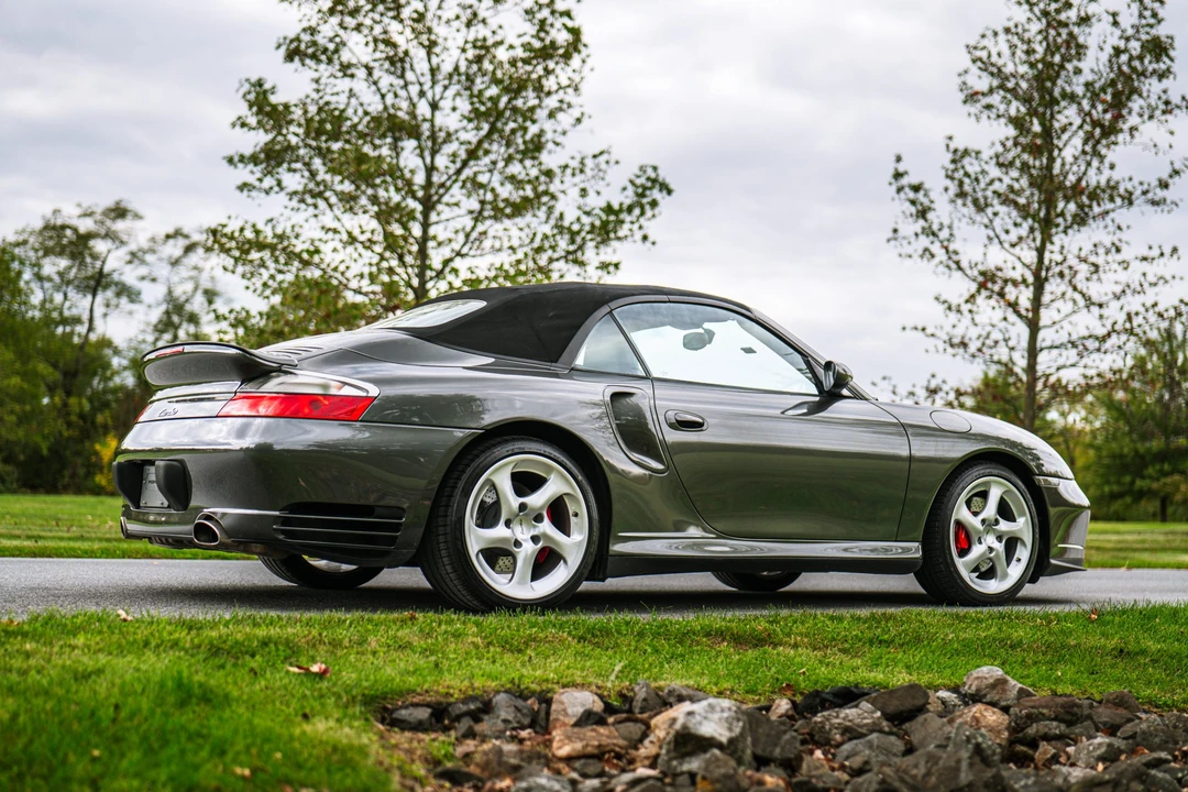 2004 Porsche 996 Turbo - Image 31 of 31