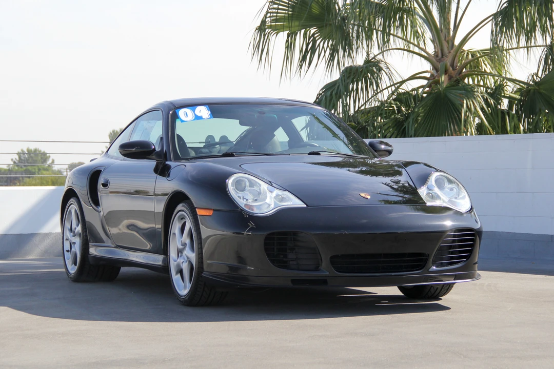 2004 Porsche 996 Turbo - Image 2 of 31