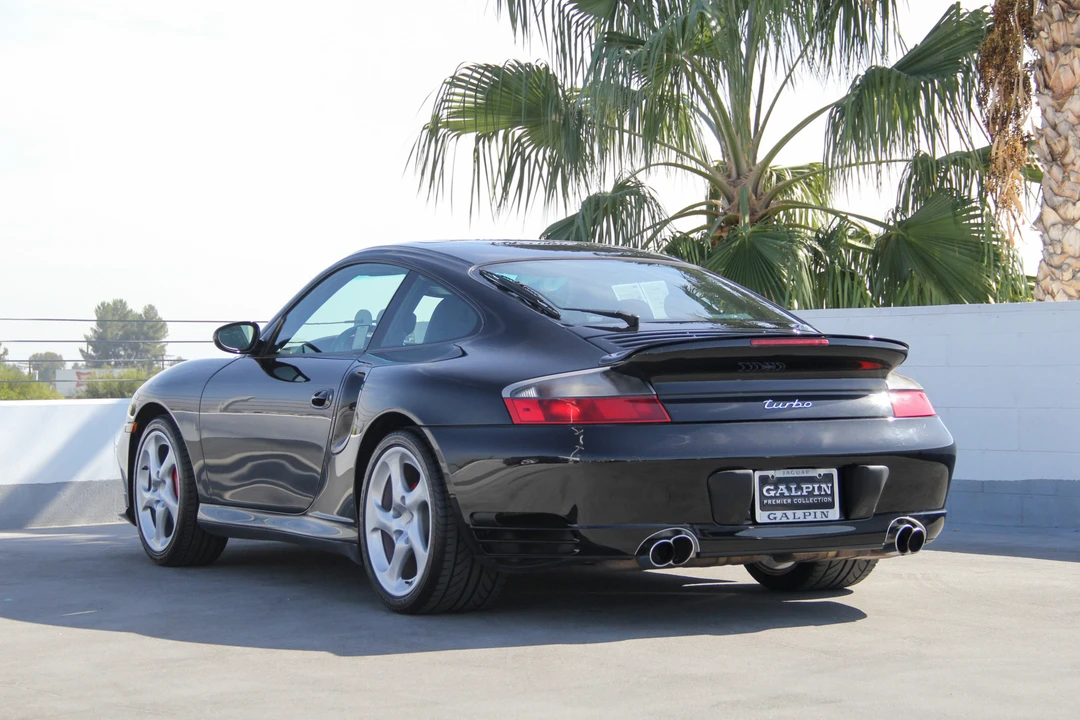 2004 Porsche 996 Turbo - Image 5 of 31
