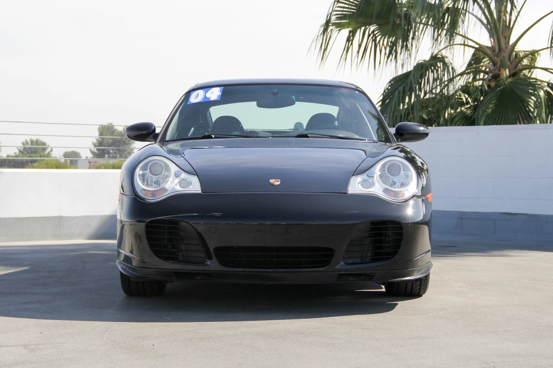 2004 Porsche 996 Turbo - Image 4 of 31