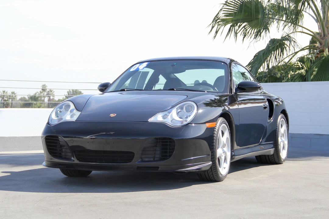 2004 Porsche 996 Turbo - Image 3 of 31