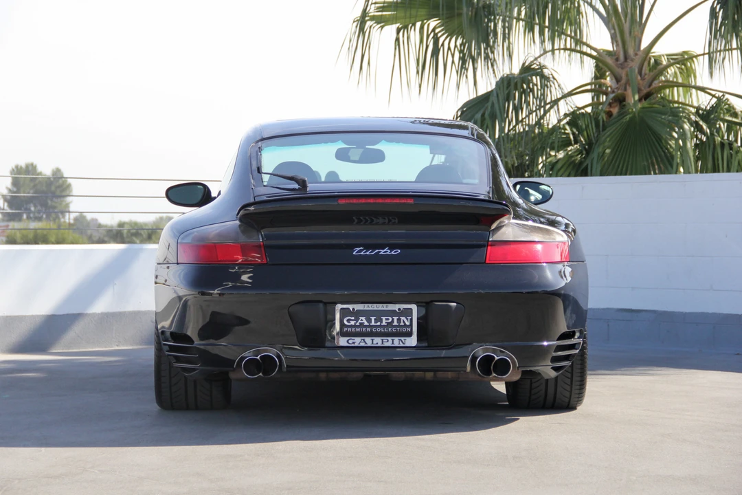 2004 Porsche 996 Turbo - Image 6 of 31