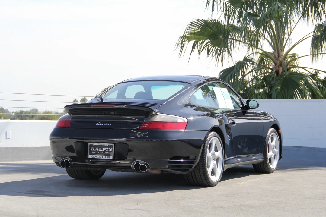 2004 Porsche 996 Turbo - Image 7 of 31