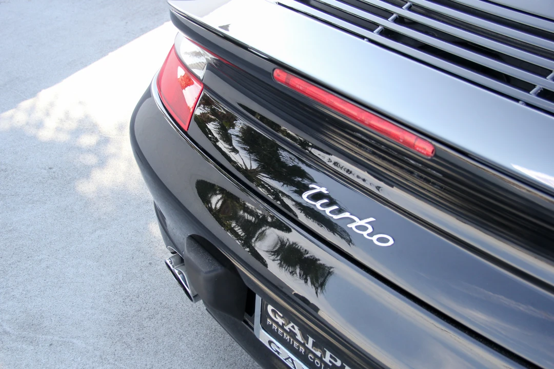 2004 Porsche 996 Turbo - Image 14 of 31