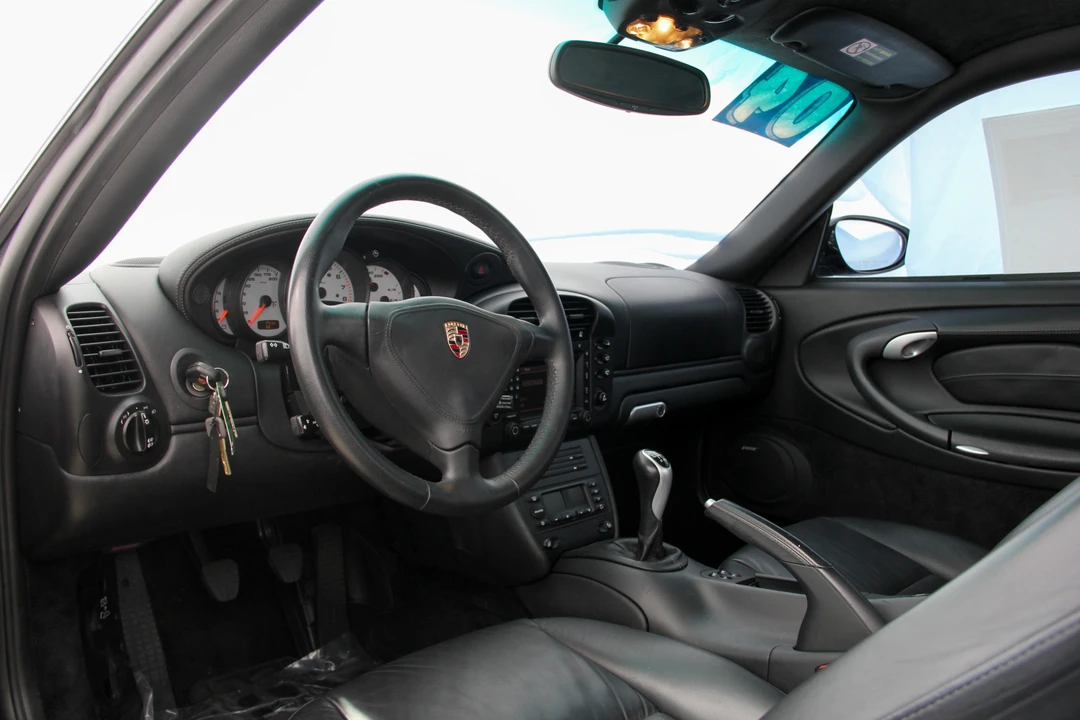 2004 Porsche 996 Turbo - Image 15 of 31