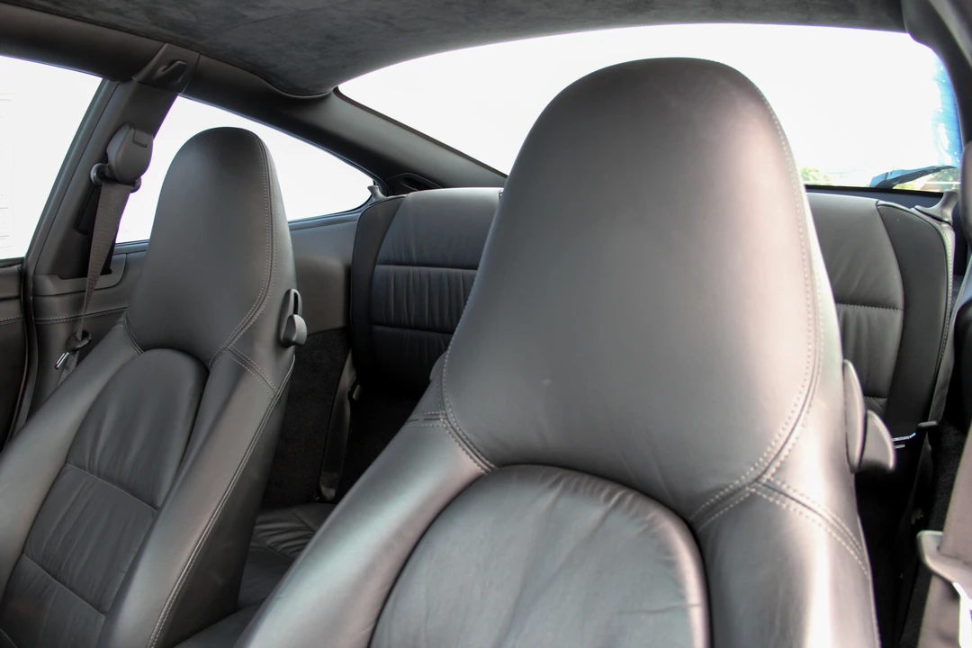 2004 Porsche 996 Turbo - Image 22 of 31