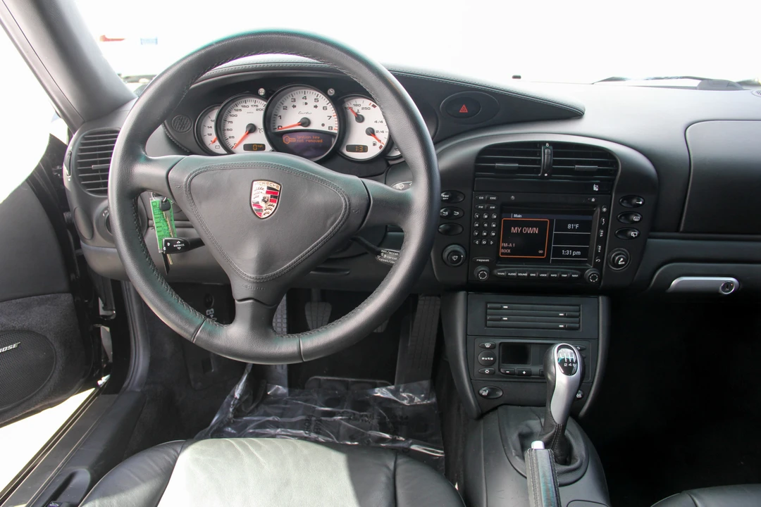 2004 Porsche 996 Turbo - Image 17 of 31