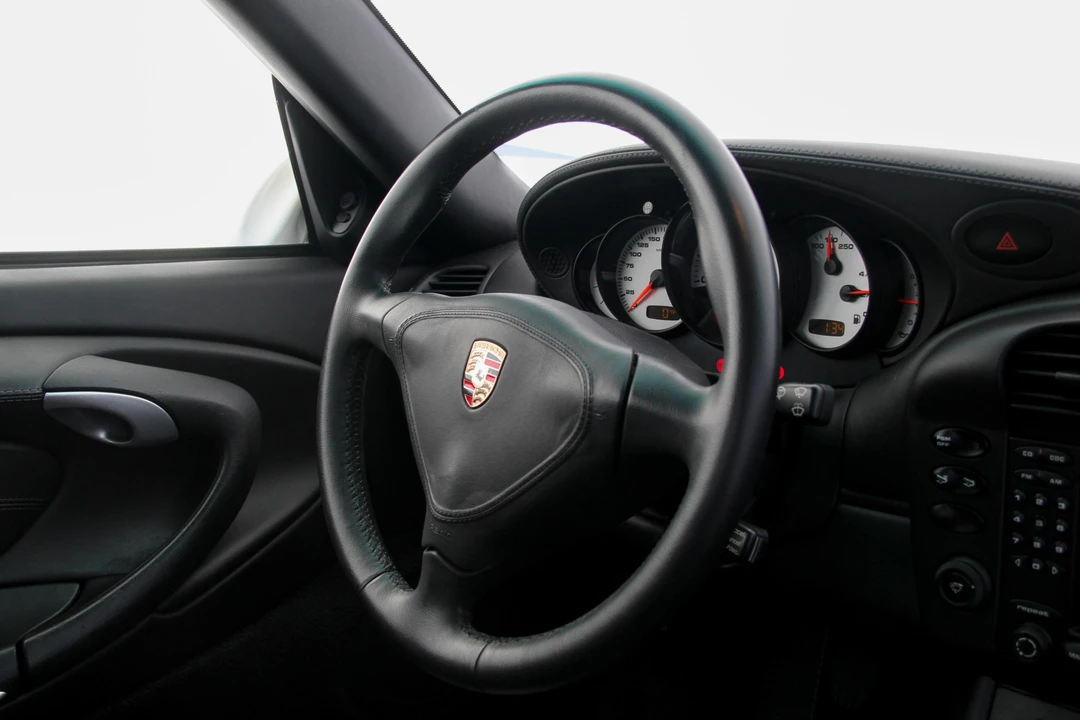 2004 Porsche 996 Turbo - Image 18 of 31