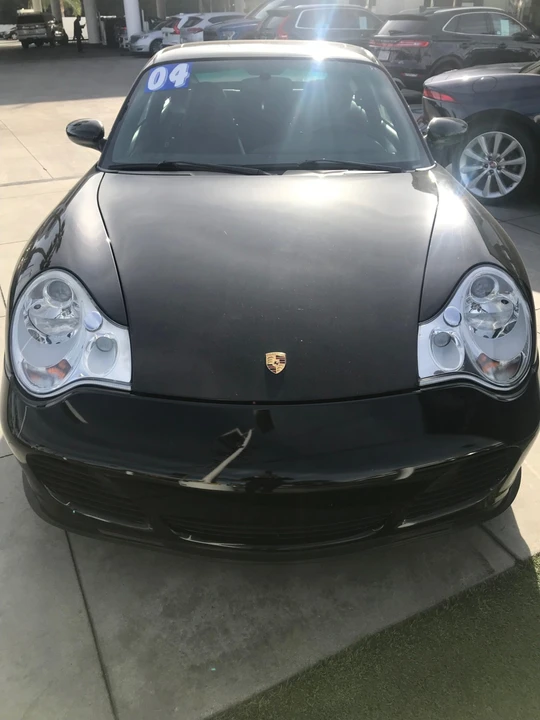2004 Porsche 996 Turbo - Image 11 of 31