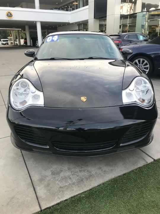 2004 Porsche 996 Turbo - Image 12 of 31