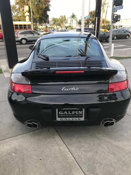 2004 Porsche 996 Turbo - Image 13 of 31