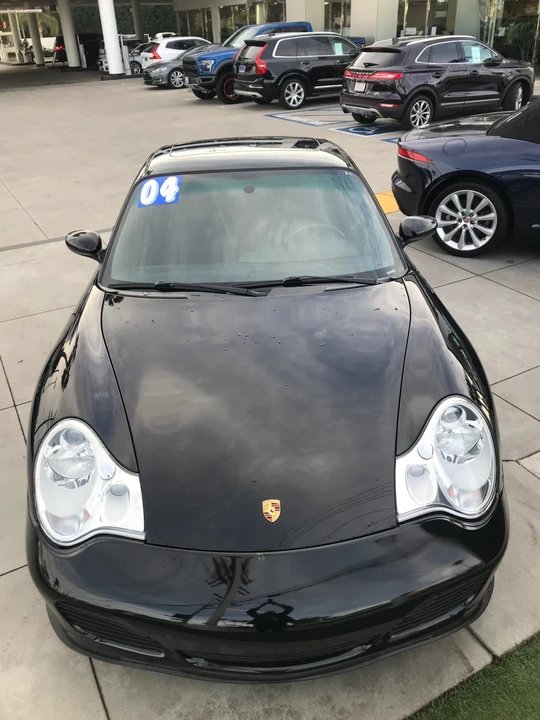 2004 Porsche 996 Turbo - Image 10 of 31