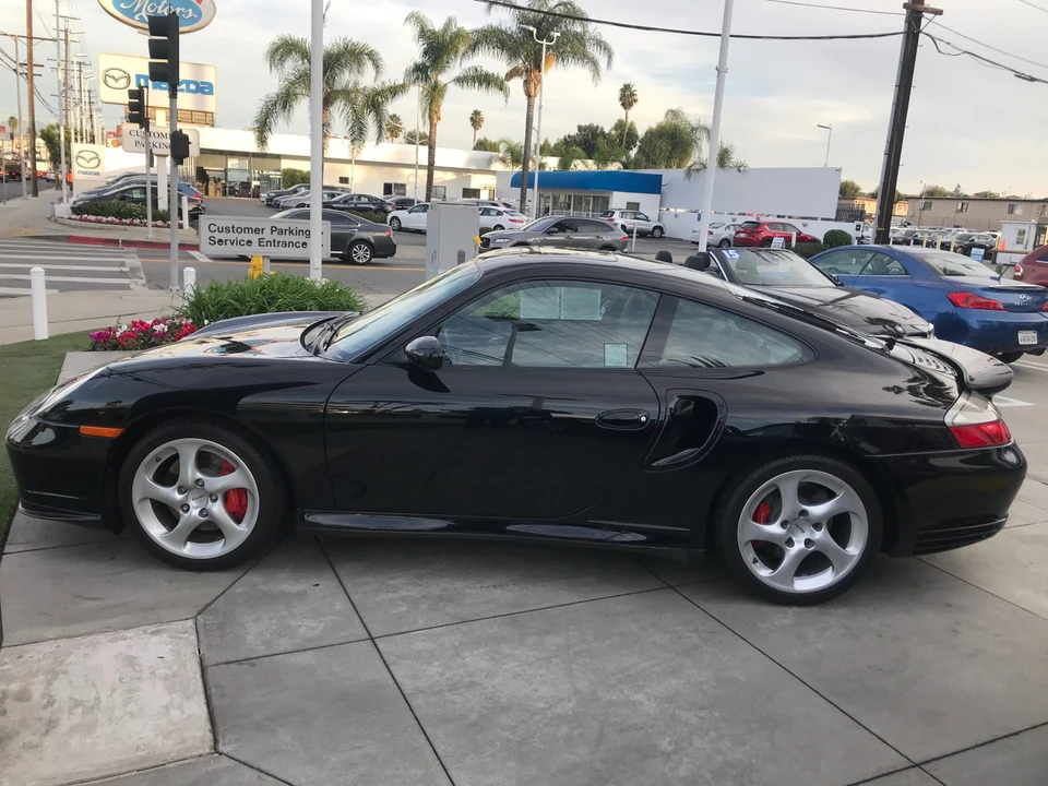 2004 Porsche 996 Turbo - Image 8 of 31