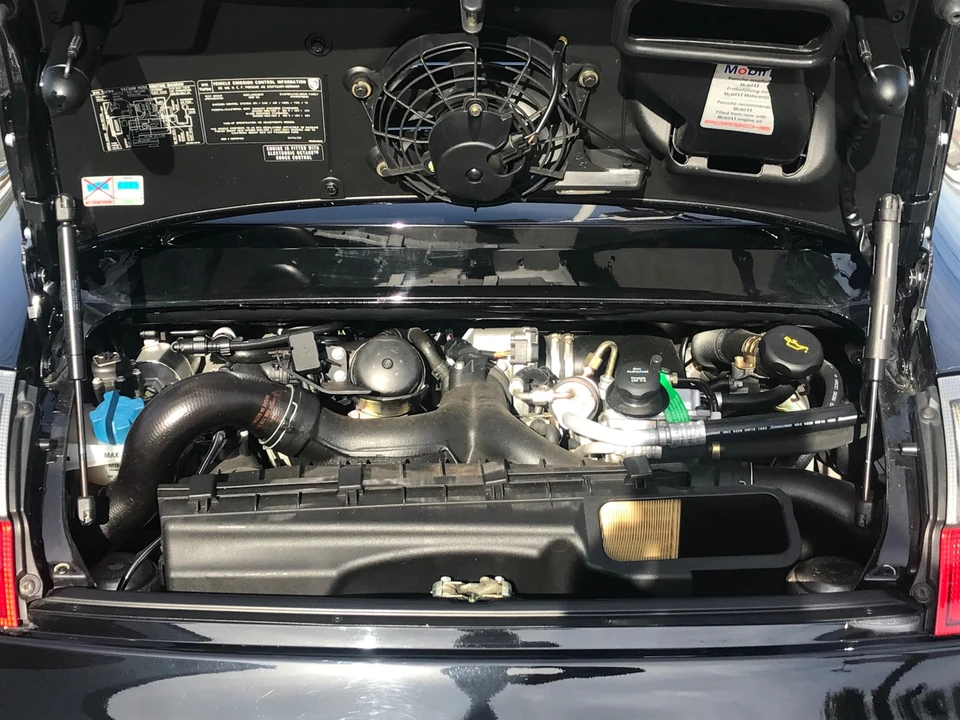 2004 Porsche 996 Turbo - Image 27 of 31