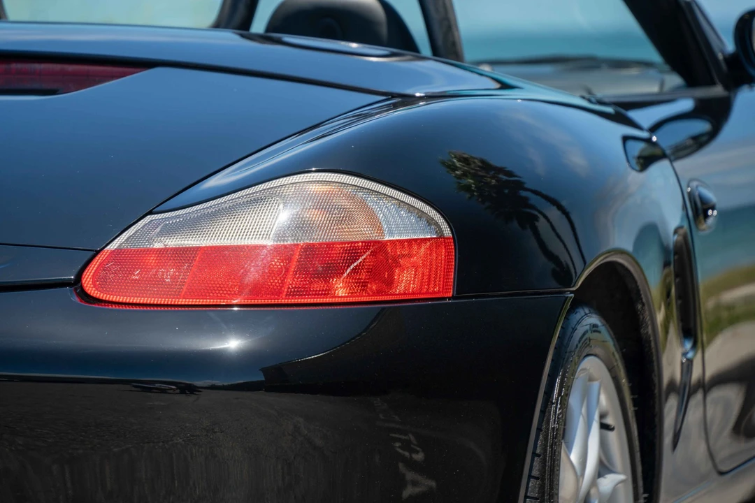 2004 Porsche 986 Boxster - Image 31 of 31